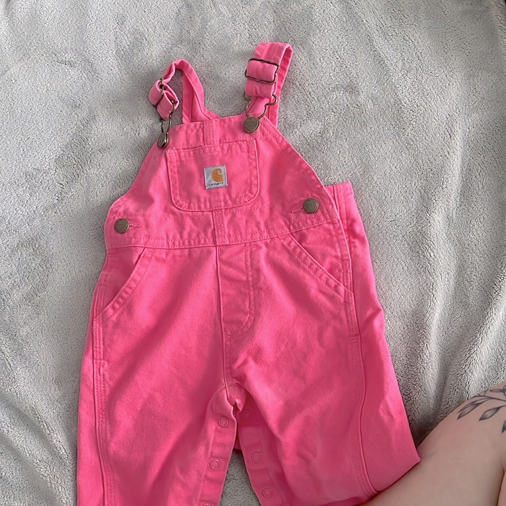 Baby Carhartt Overalls